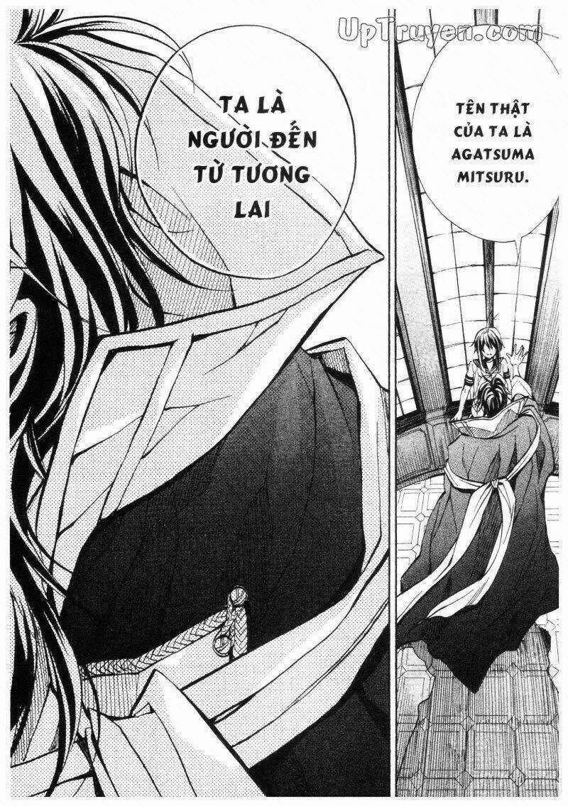 Lạc Vào Thời Chiến Quốc Chapter 112 trang 7