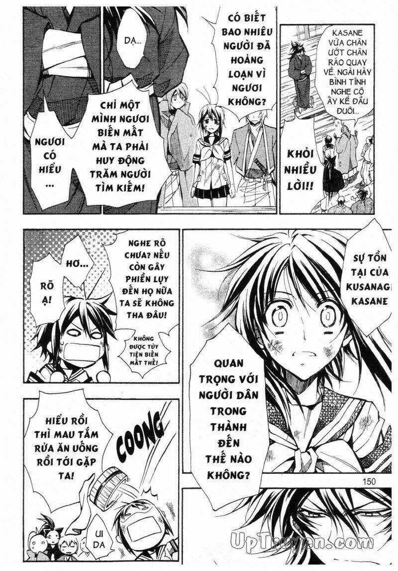 Lạc Vào Thời Chiến Quốc Chapter 113 trang 14