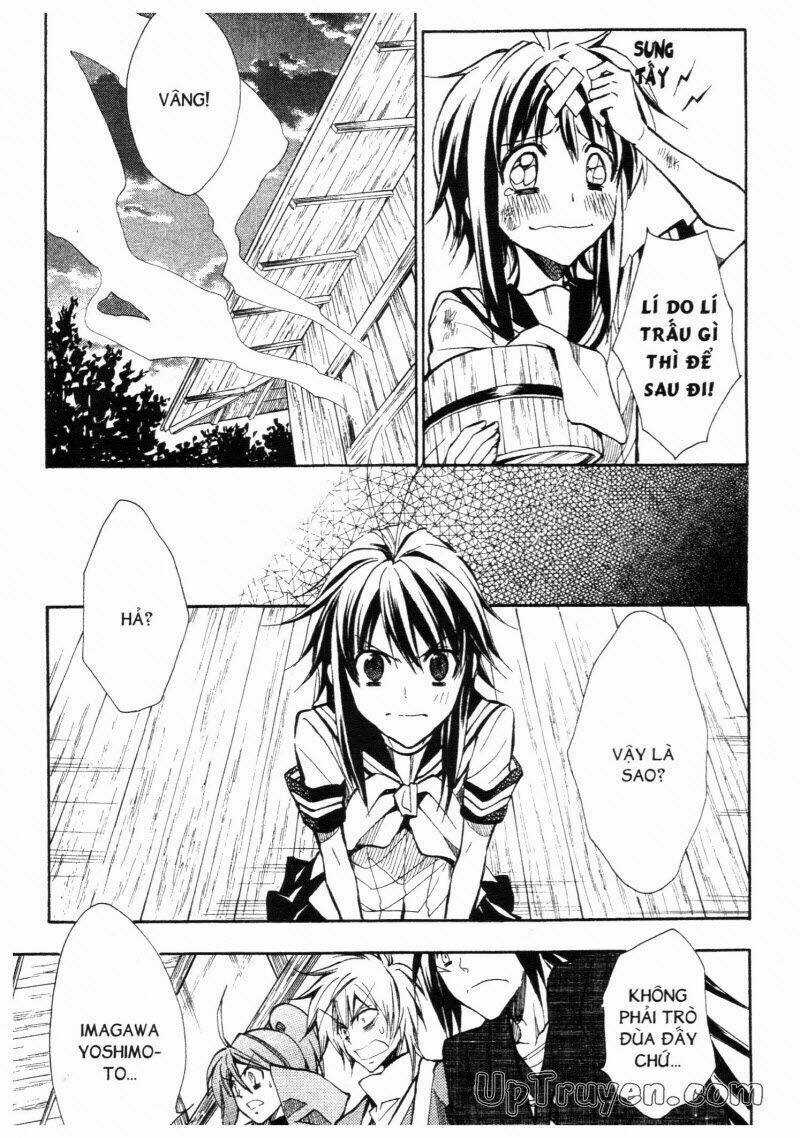 Lạc Vào Thời Chiến Quốc Chapter 113 trang 15