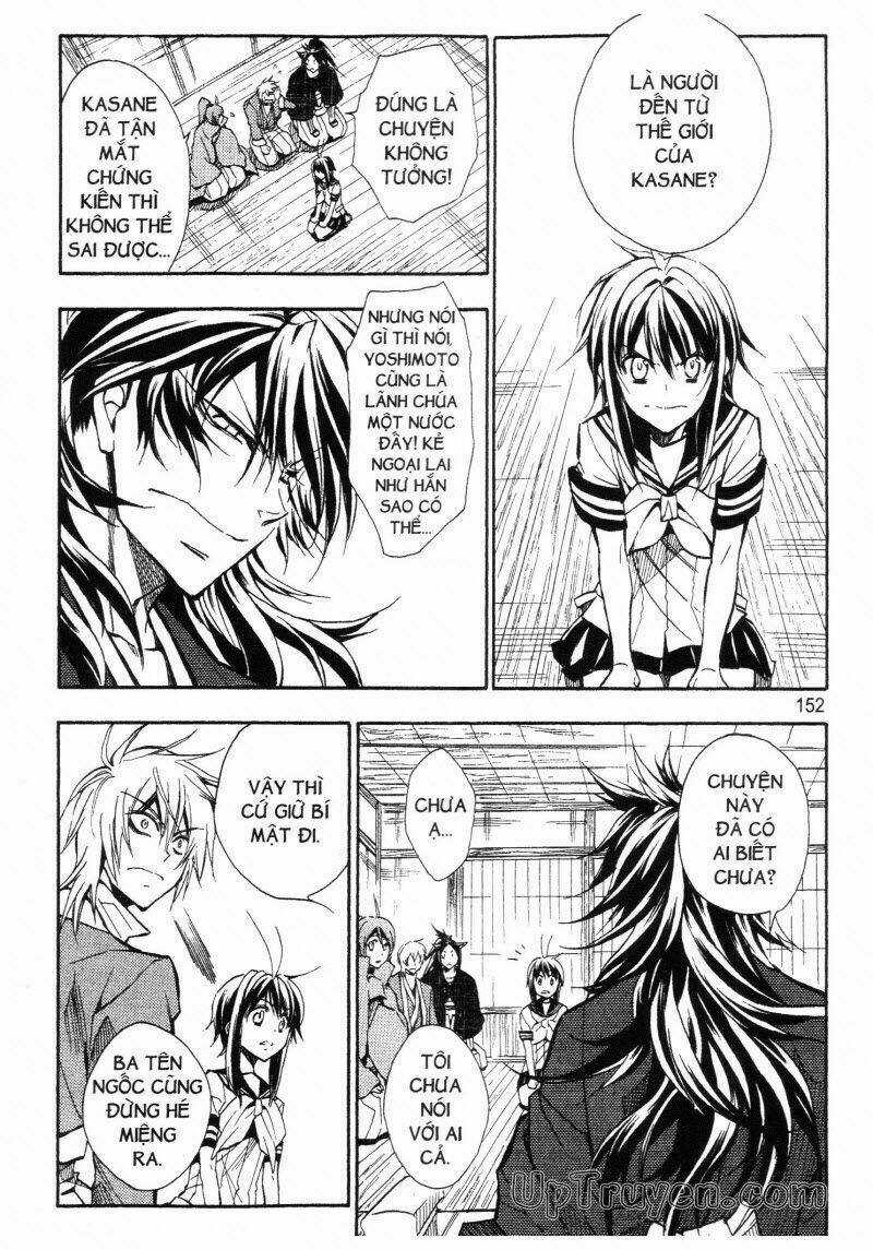 Lạc Vào Thời Chiến Quốc Chapter 113 trang 16