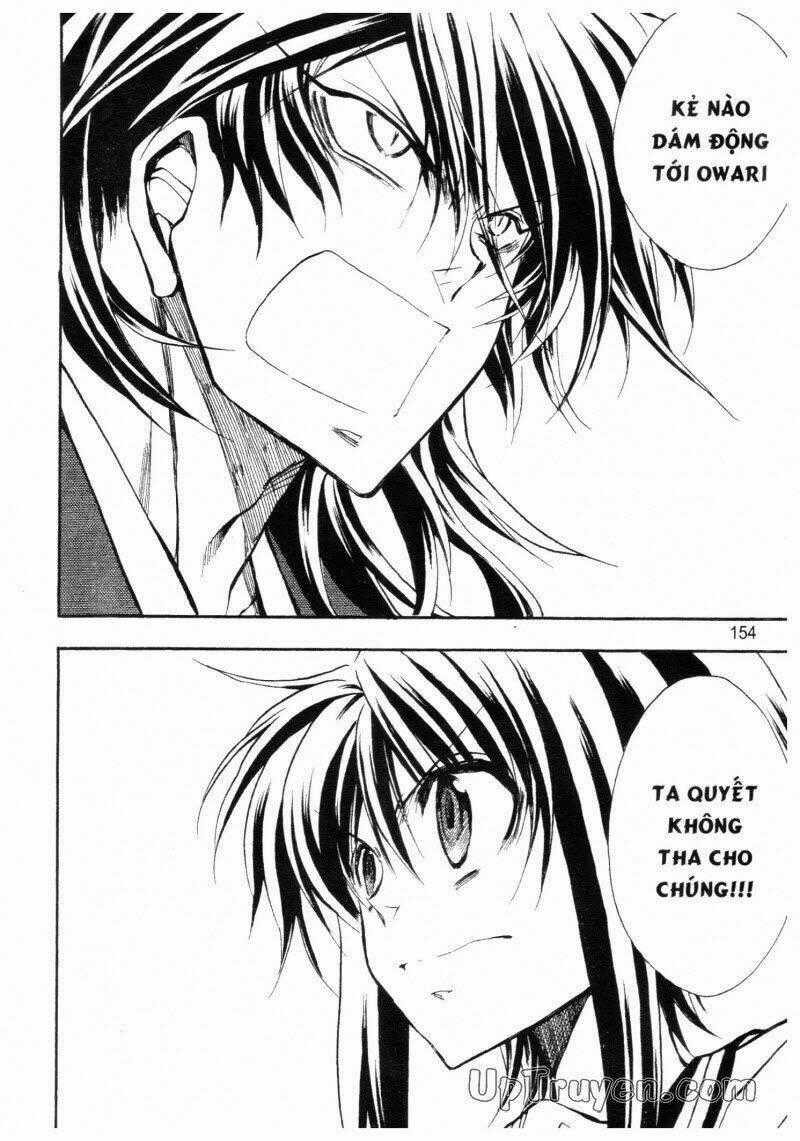 Lạc Vào Thời Chiến Quốc Chapter 113 trang 18