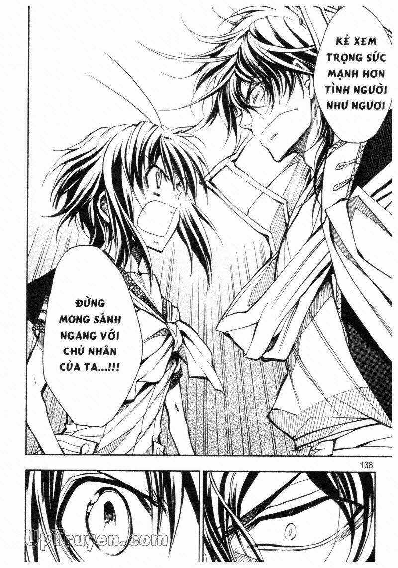 Lạc Vào Thời Chiến Quốc Chapter 113 trang 2