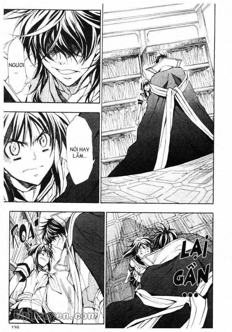 Lạc Vào Thời Chiến Quốc Chapter 113 trang 3