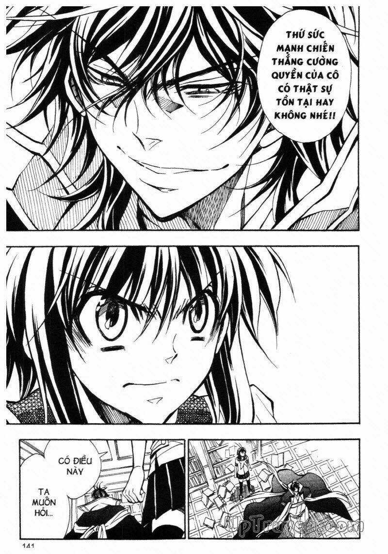 Lạc Vào Thời Chiến Quốc Chapter 113 trang 5