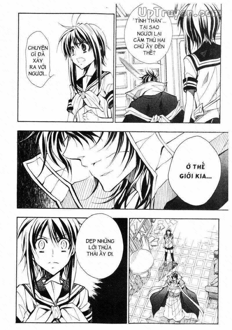 Lạc Vào Thời Chiến Quốc Chapter 113 trang 6