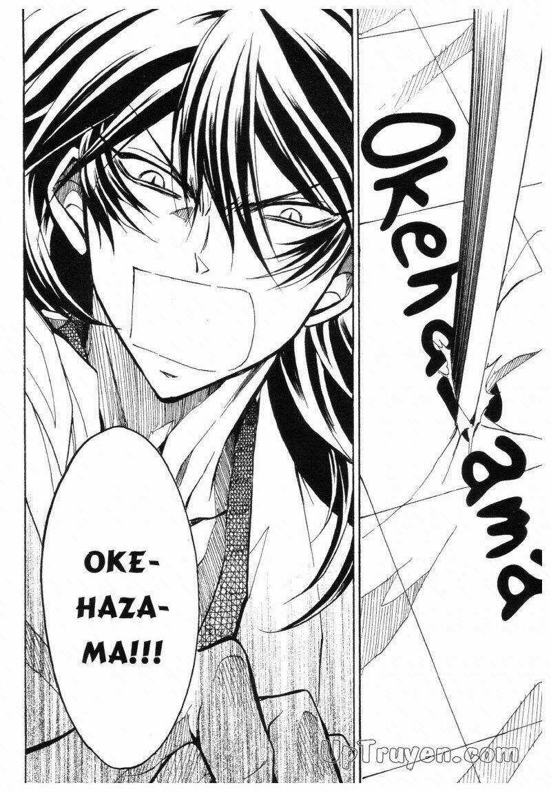 Lạc Vào Thời Chiến Quốc Chapter 114 trang 10