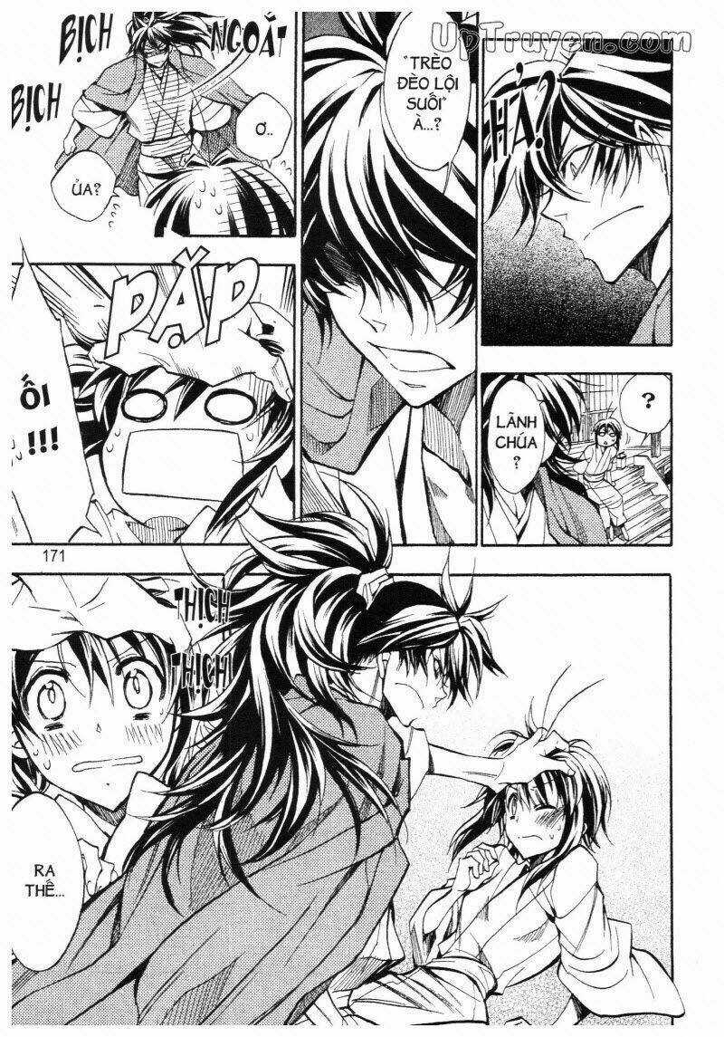 Lạc Vào Thời Chiến Quốc Chapter 114 trang 13