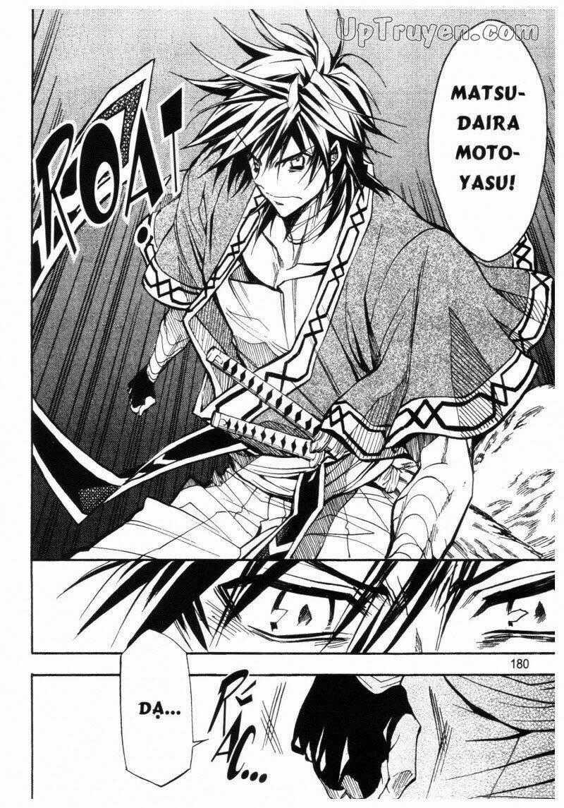 Lạc Vào Thời Chiến Quốc Chapter 114 trang 21