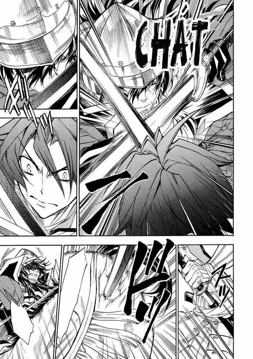 Lạc Vào Thời Chiến Quốc Chapter 115 trang 13