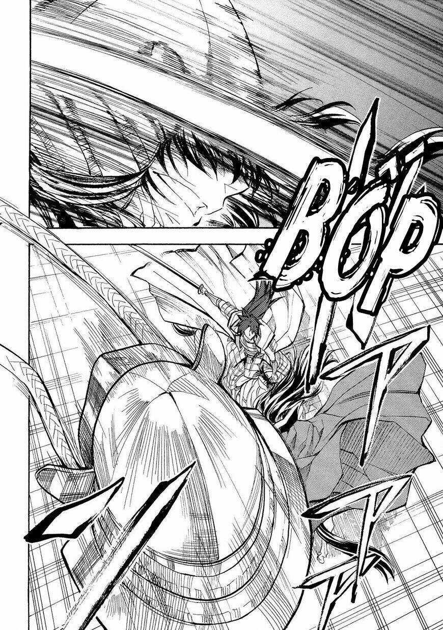 Lạc Vào Thời Chiến Quốc Chapter 115 trang 16