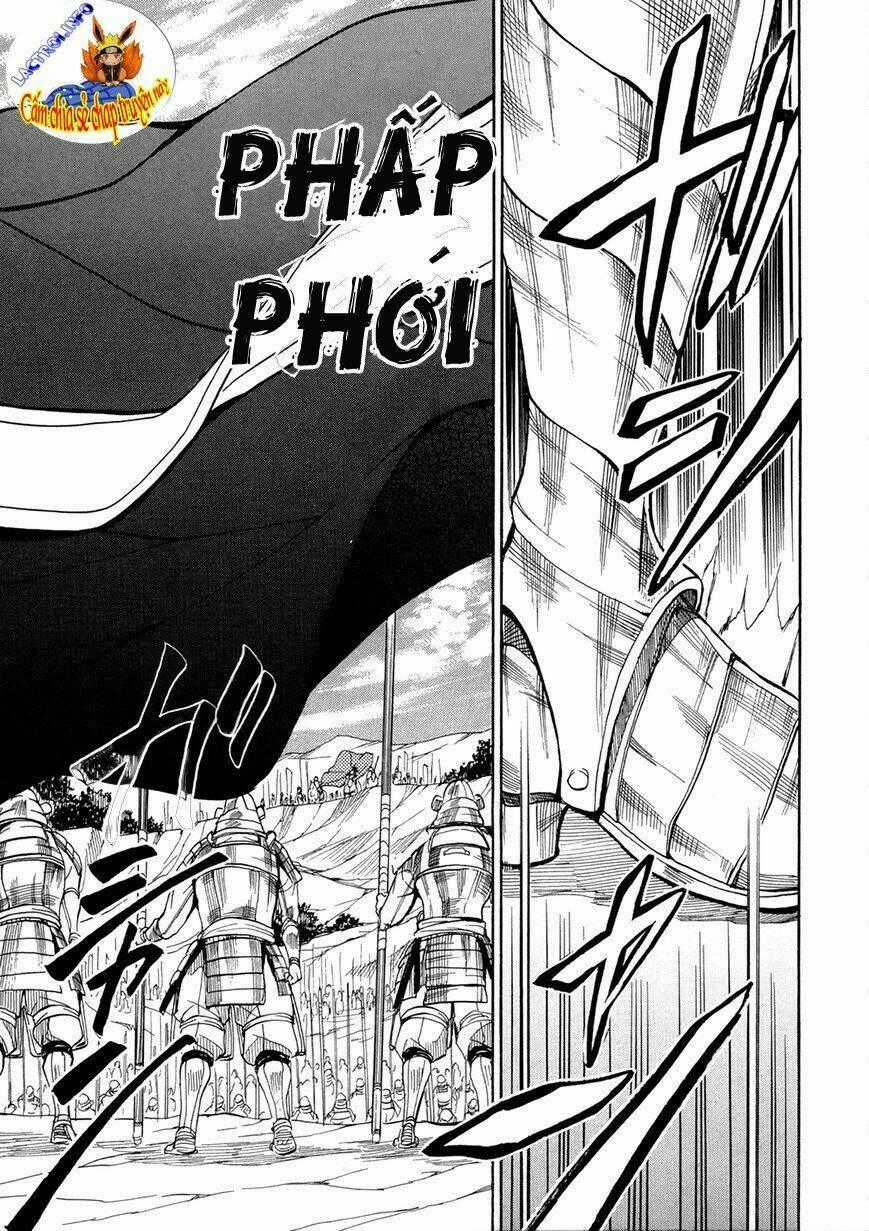 Lạc Vào Thời Chiến Quốc Chapter 116 trang 29