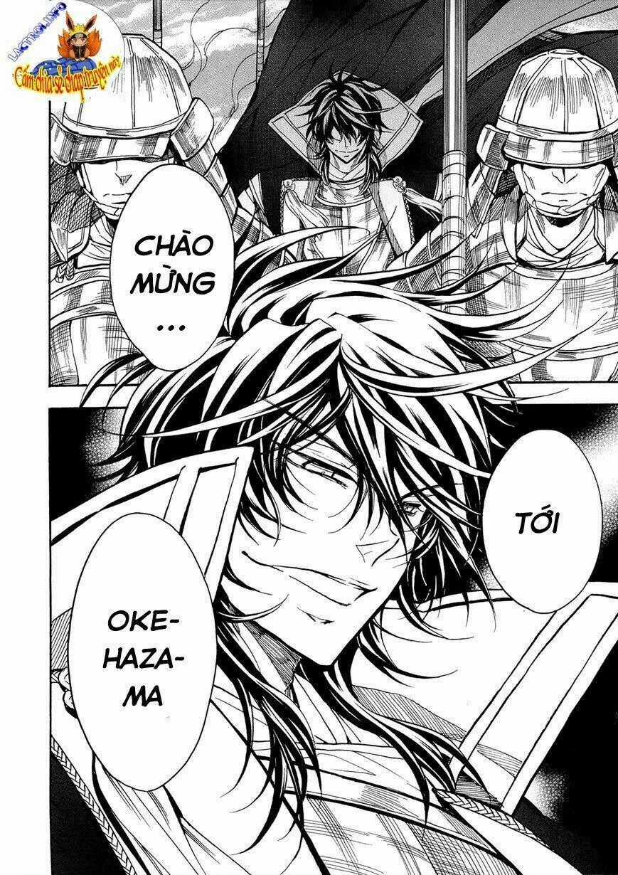 Lạc Vào Thời Chiến Quốc Chapter 116 trang 30