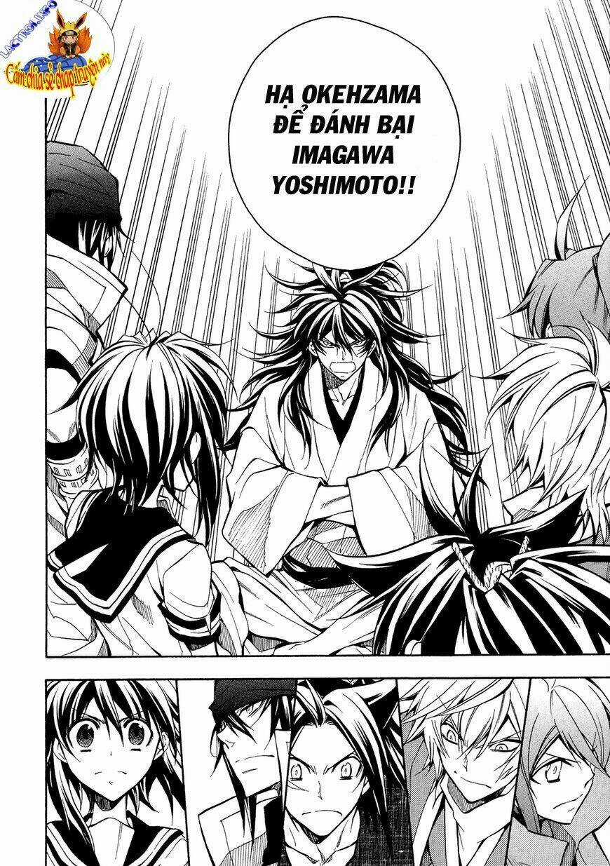 Lạc Vào Thời Chiến Quốc Chapter 117 trang 5