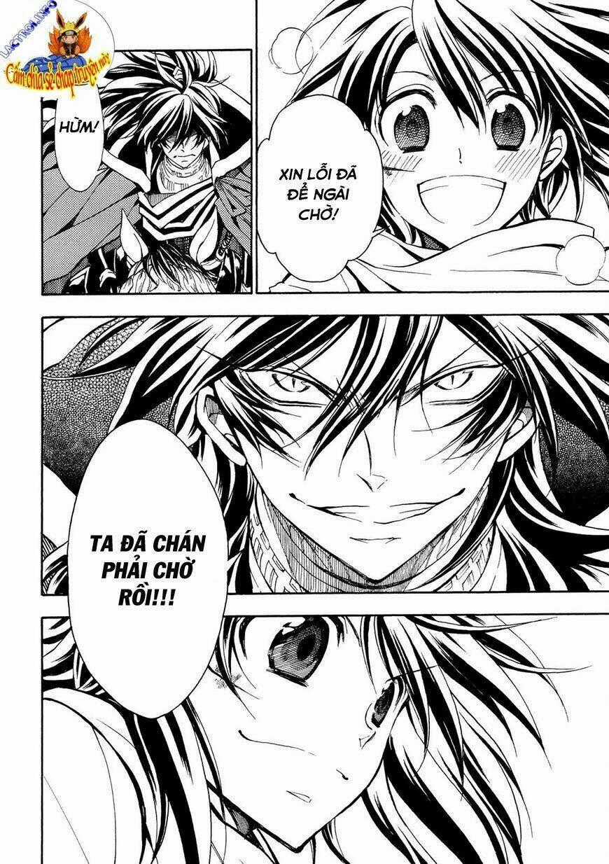 Lạc Vào Thời Chiến Quốc Chapter 118 trang 27