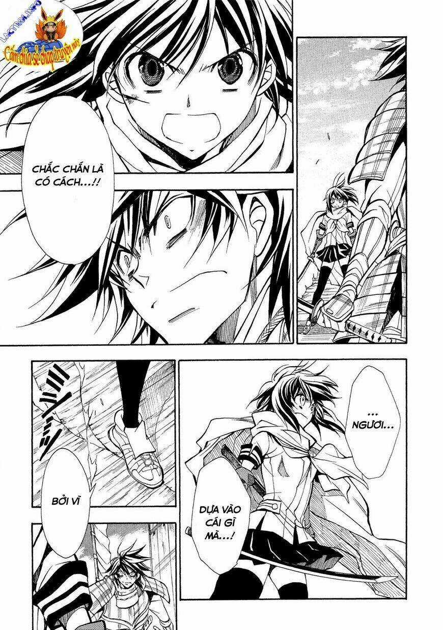 Lạc Vào Thời Chiến Quốc Chapter 118 trang 3