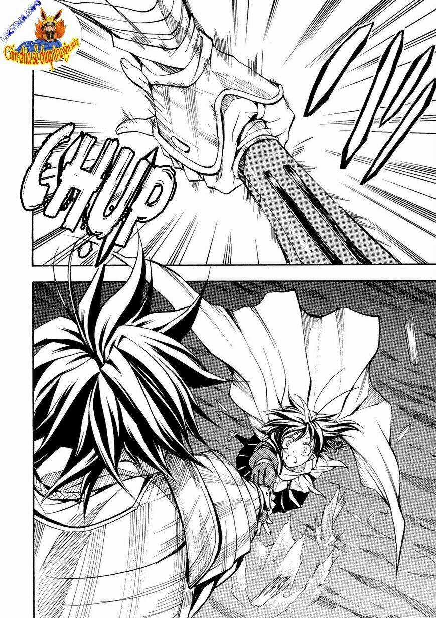 Lạc Vào Thời Chiến Quốc Chapter 118 trang 6