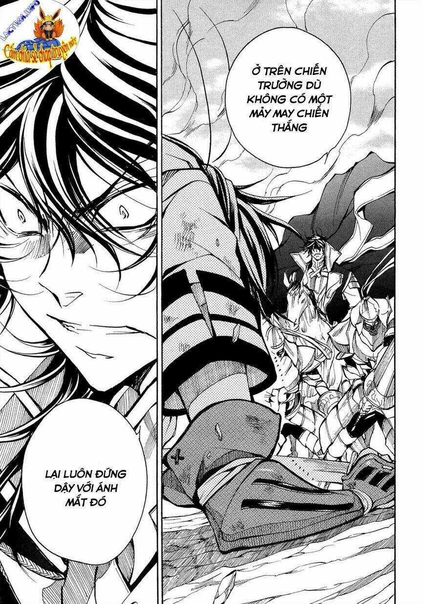 Lạc Vào Thời Chiến Quốc Chapter 120 trang 12