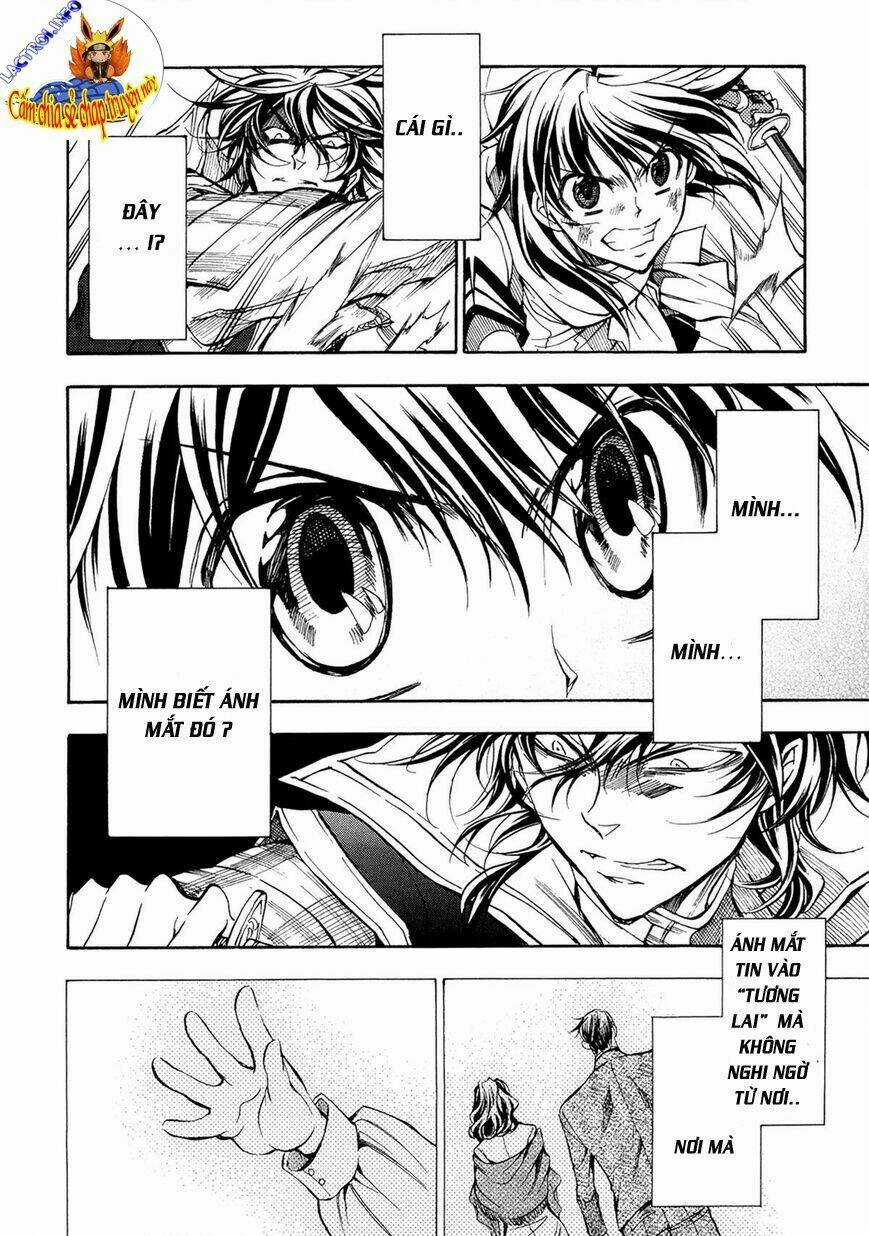Lạc Vào Thời Chiến Quốc Chapter 121 trang 12