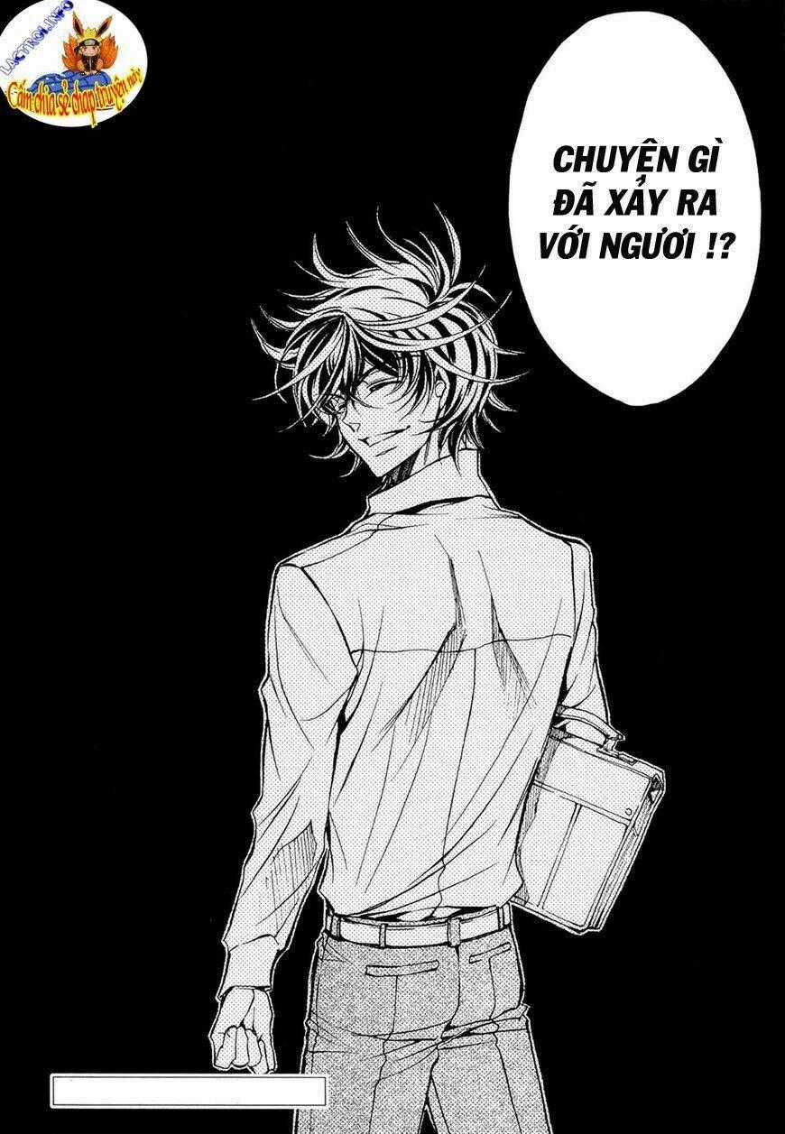 Lạc Vào Thời Chiến Quốc Chapter 121 trang 18