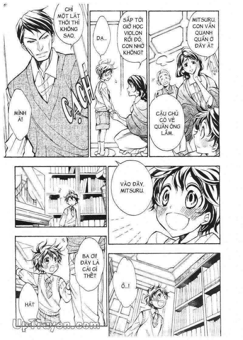 Lạc Vào Thời Chiến Quốc Chapter 122 trang 11