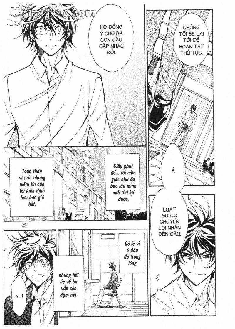 Lạc Vào Thời Chiến Quốc Chapter 122 trang 25