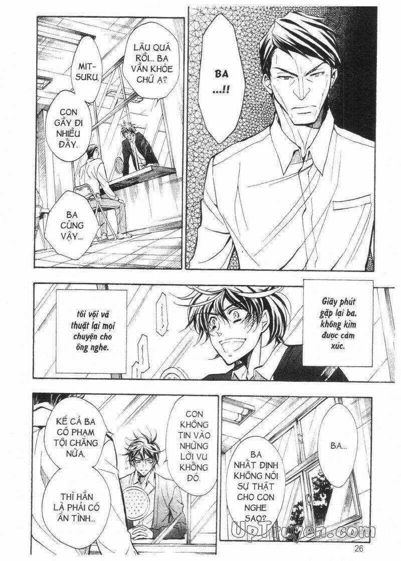 Lạc Vào Thời Chiến Quốc Chapter 122 trang 26