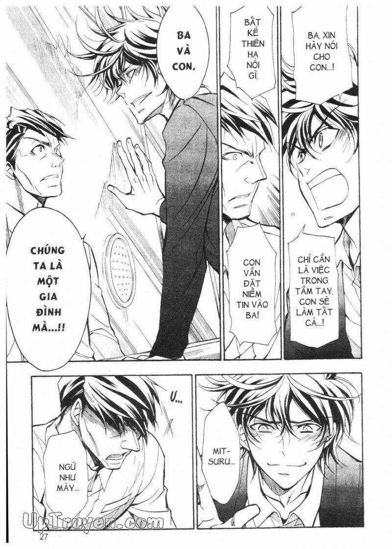 Lạc Vào Thời Chiến Quốc Chapter 122 trang 27