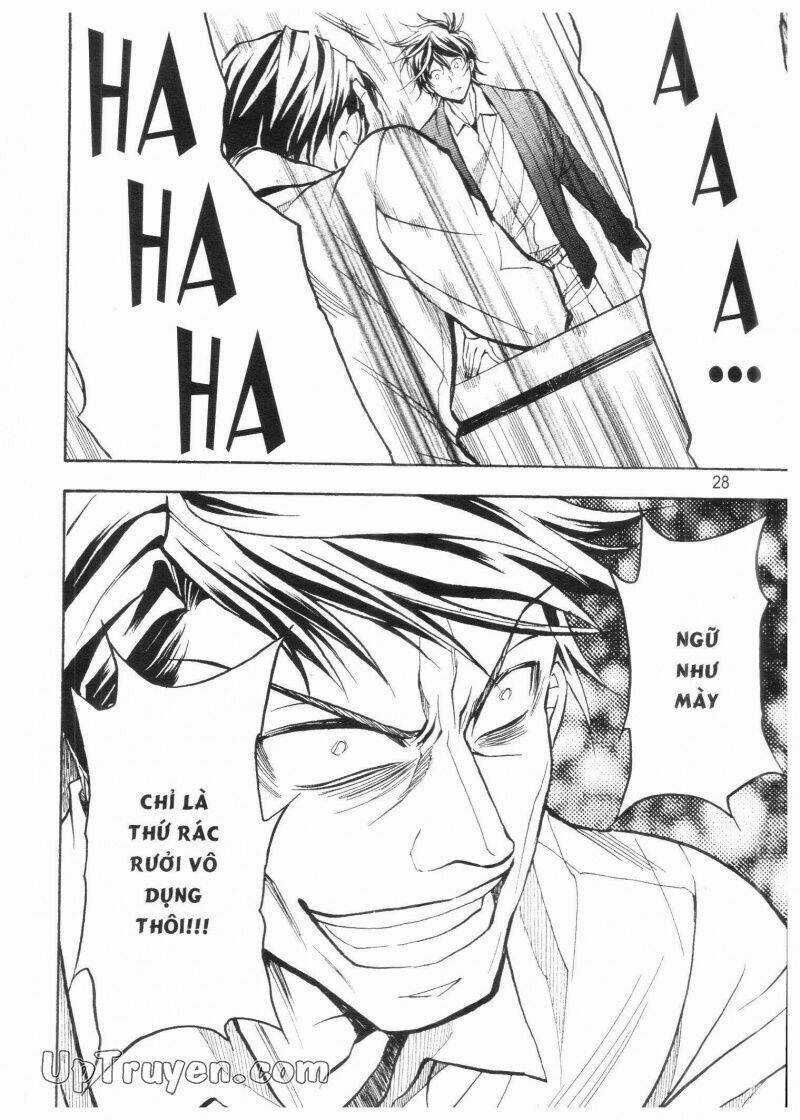 Lạc Vào Thời Chiến Quốc Chapter 122 trang 28