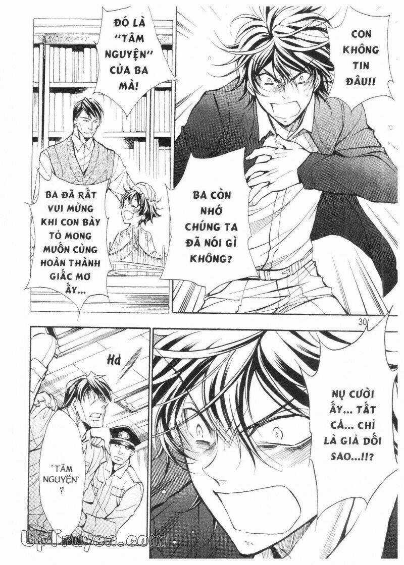 Lạc Vào Thời Chiến Quốc Chapter 122 trang 30