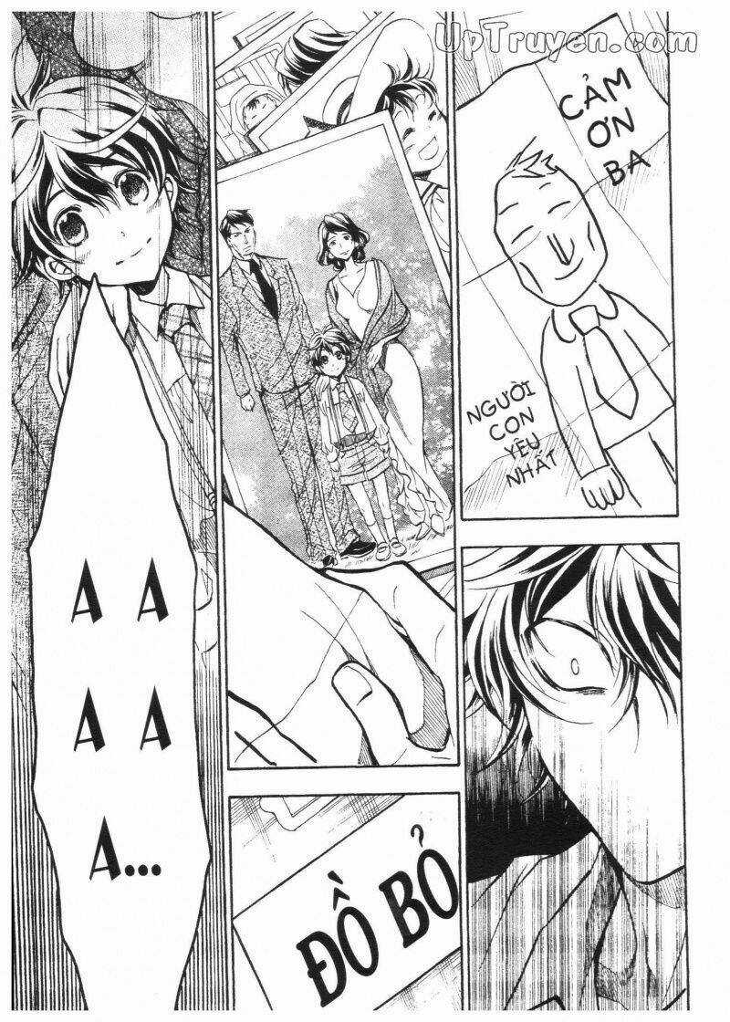 Lạc Vào Thời Chiến Quốc Chapter 122 trang 33