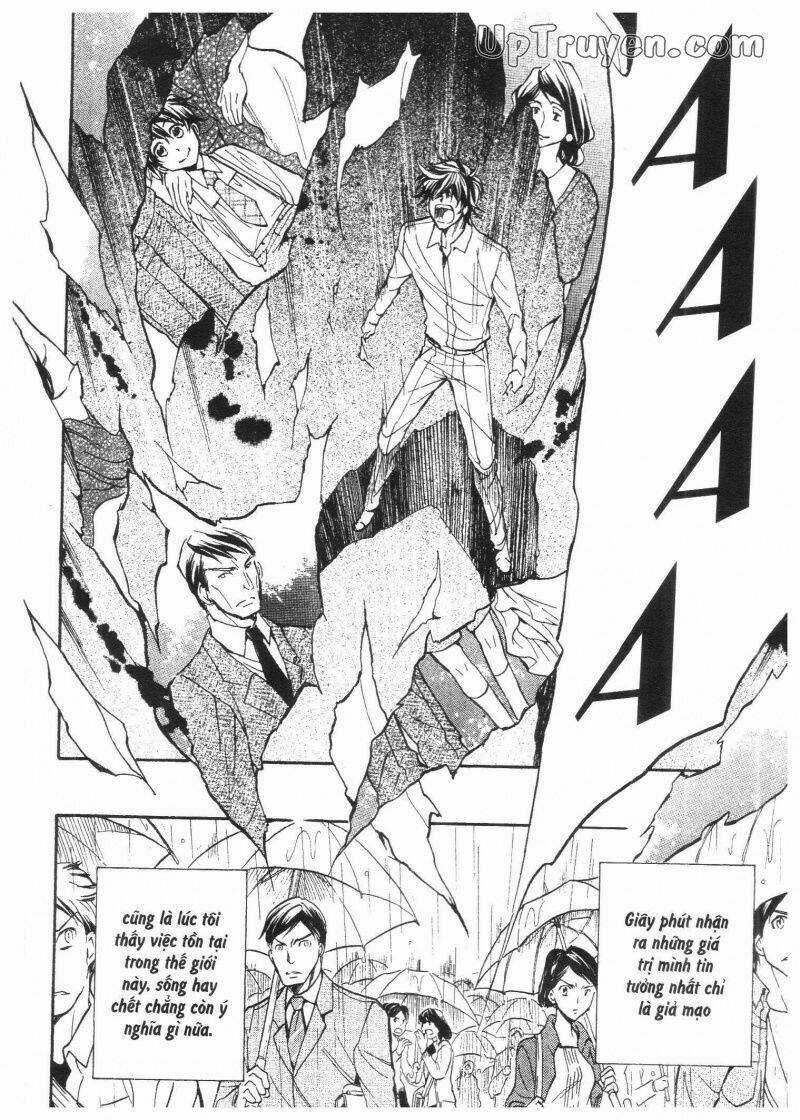 Lạc Vào Thời Chiến Quốc Chapter 122 trang 34