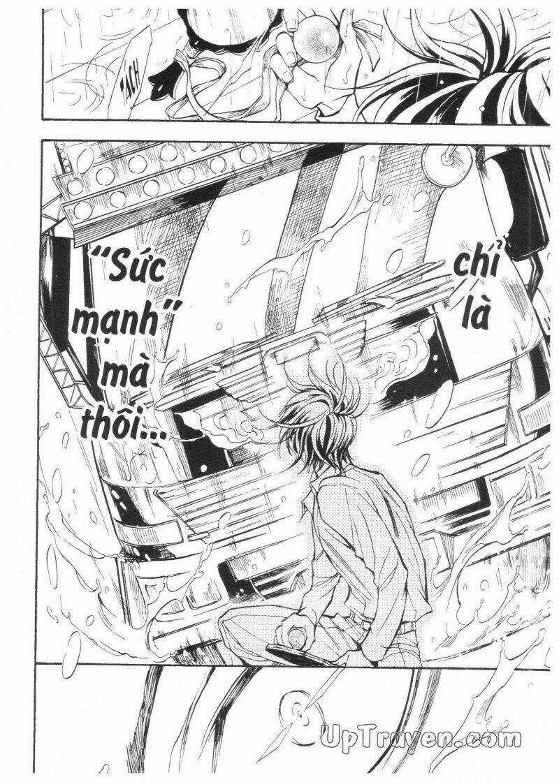 Lạc Vào Thời Chiến Quốc Chapter 122 trang 36