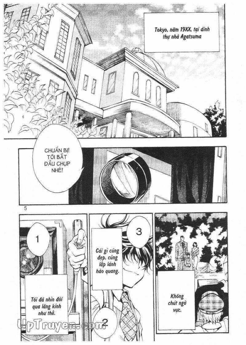 Lạc Vào Thời Chiến Quốc Chapter 122 trang 5