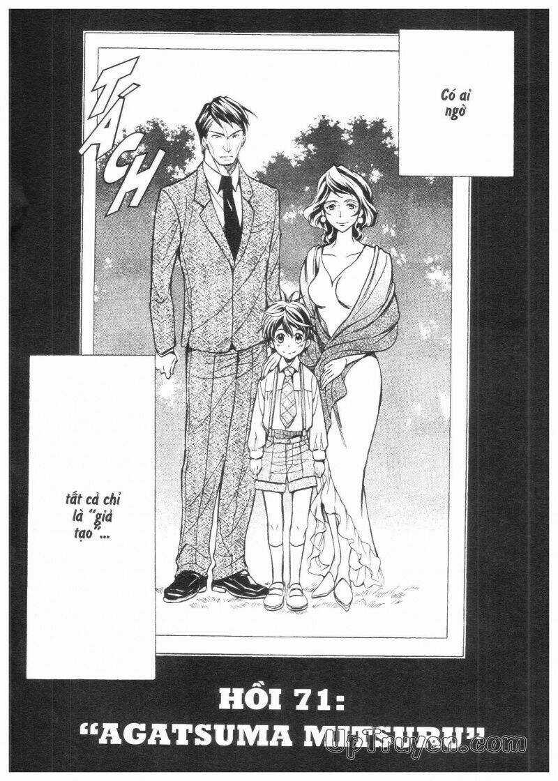 Lạc Vào Thời Chiến Quốc Chapter 122 trang 6