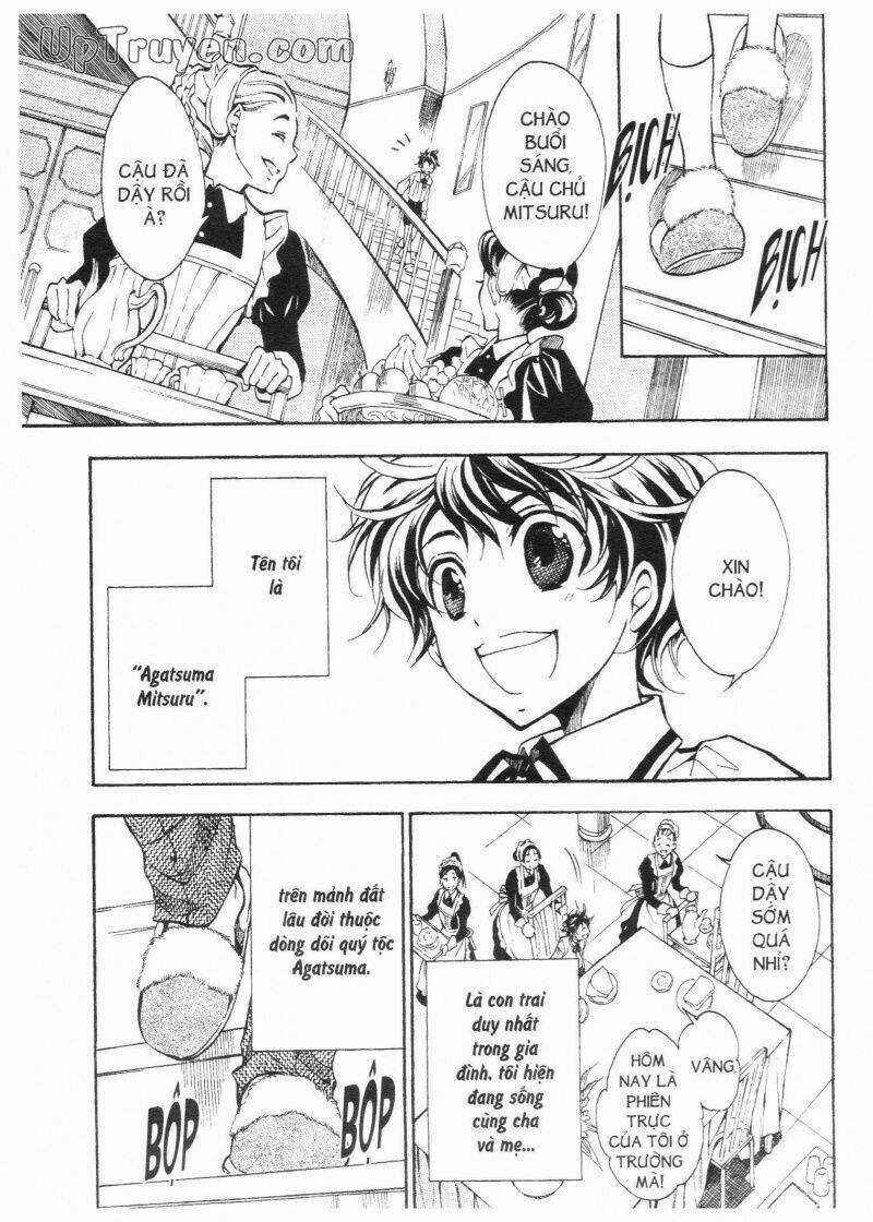 Lạc Vào Thời Chiến Quốc Chapter 122 trang 7