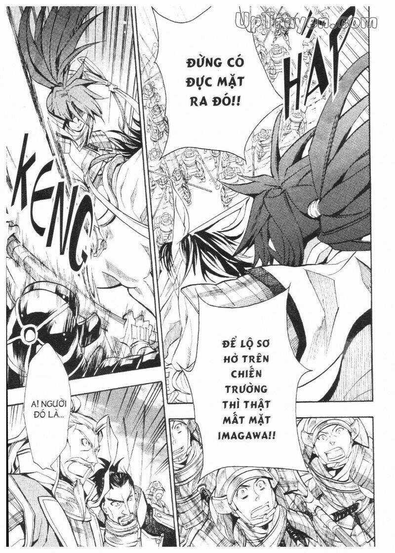 Lạc Vào Thời Chiến Quốc Chapter 123 trang 11