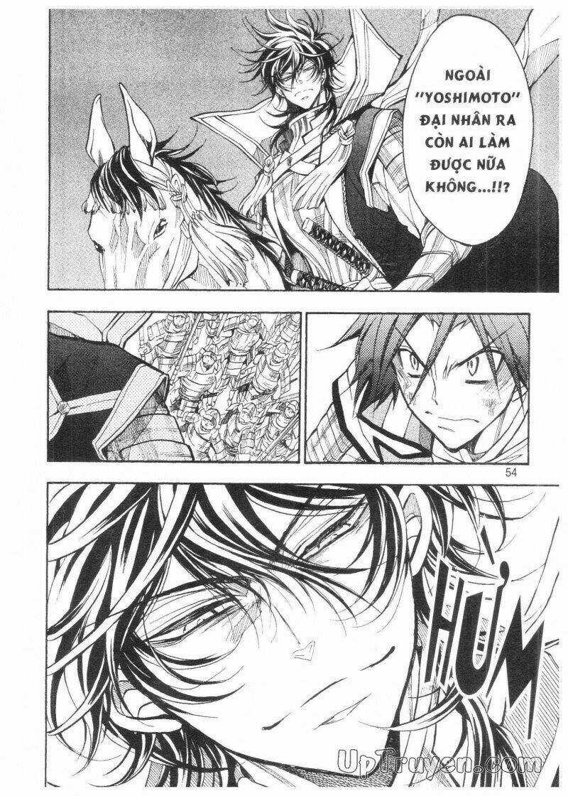 Lạc Vào Thời Chiến Quốc Chapter 123 trang 13