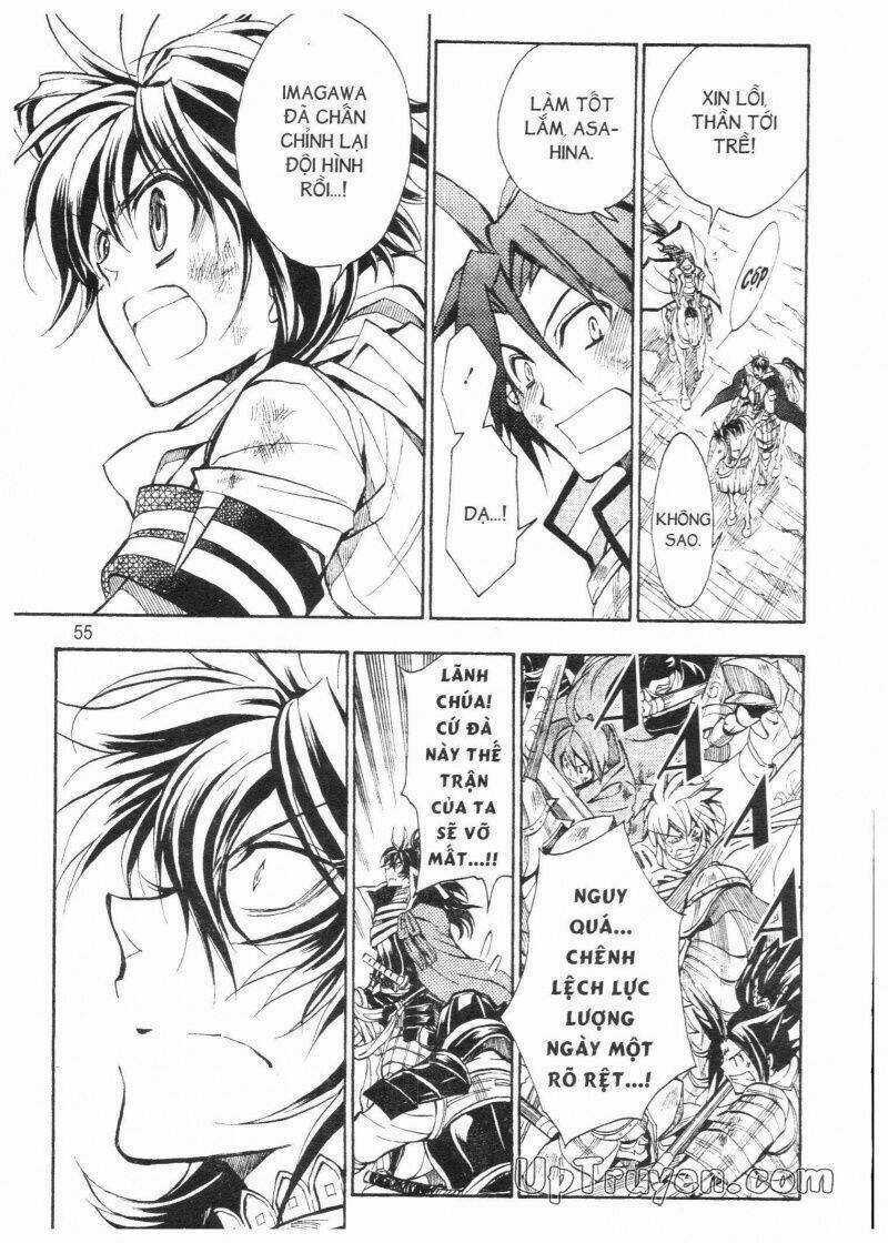 Lạc Vào Thời Chiến Quốc Chapter 123 trang 14