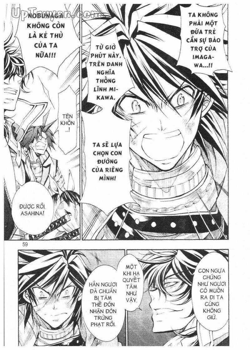 Lạc Vào Thời Chiến Quốc Chapter 123 trang 18