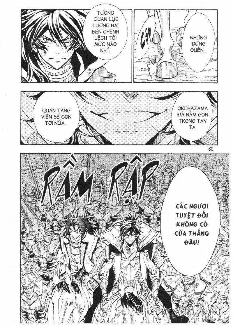 Lạc Vào Thời Chiến Quốc Chapter 123 trang 19