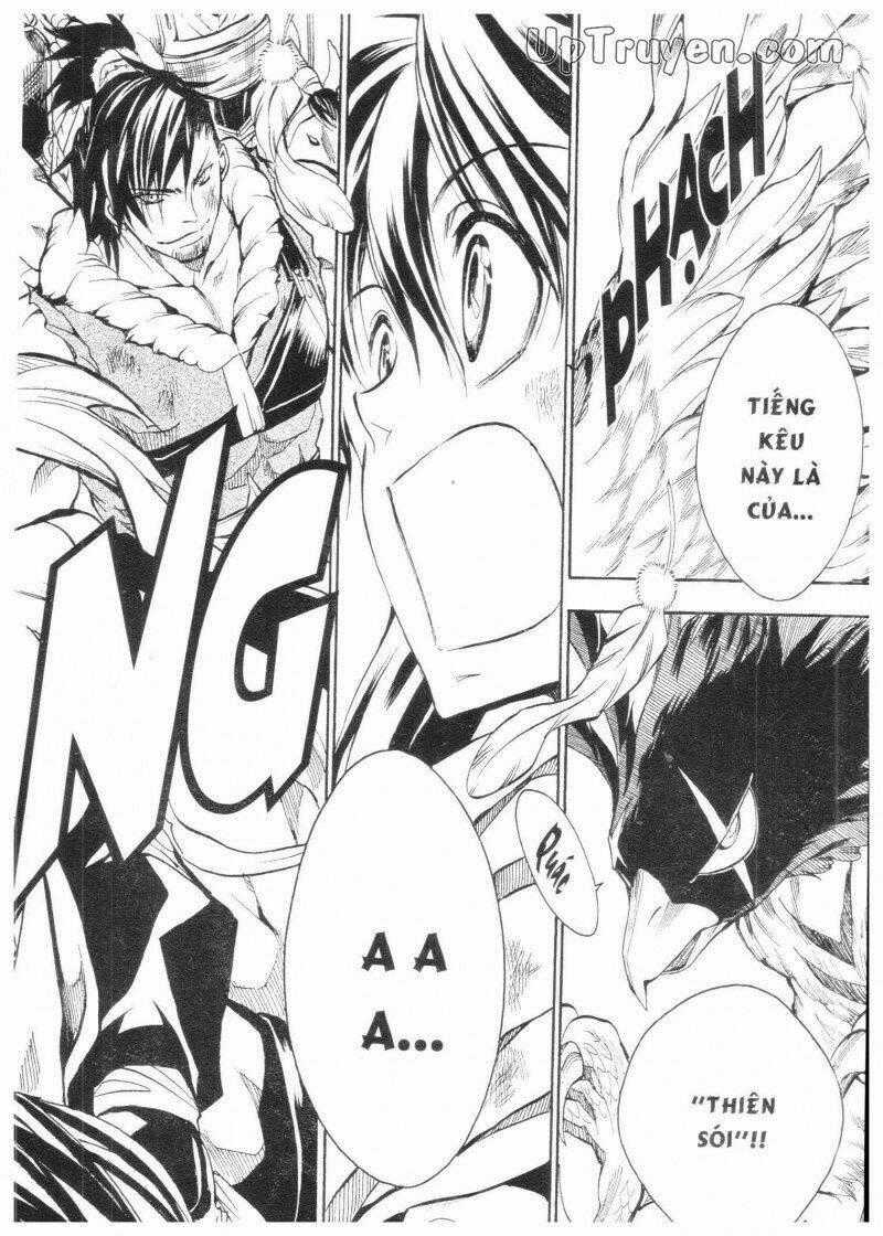 Lạc Vào Thời Chiến Quốc Chapter 123 trang 21