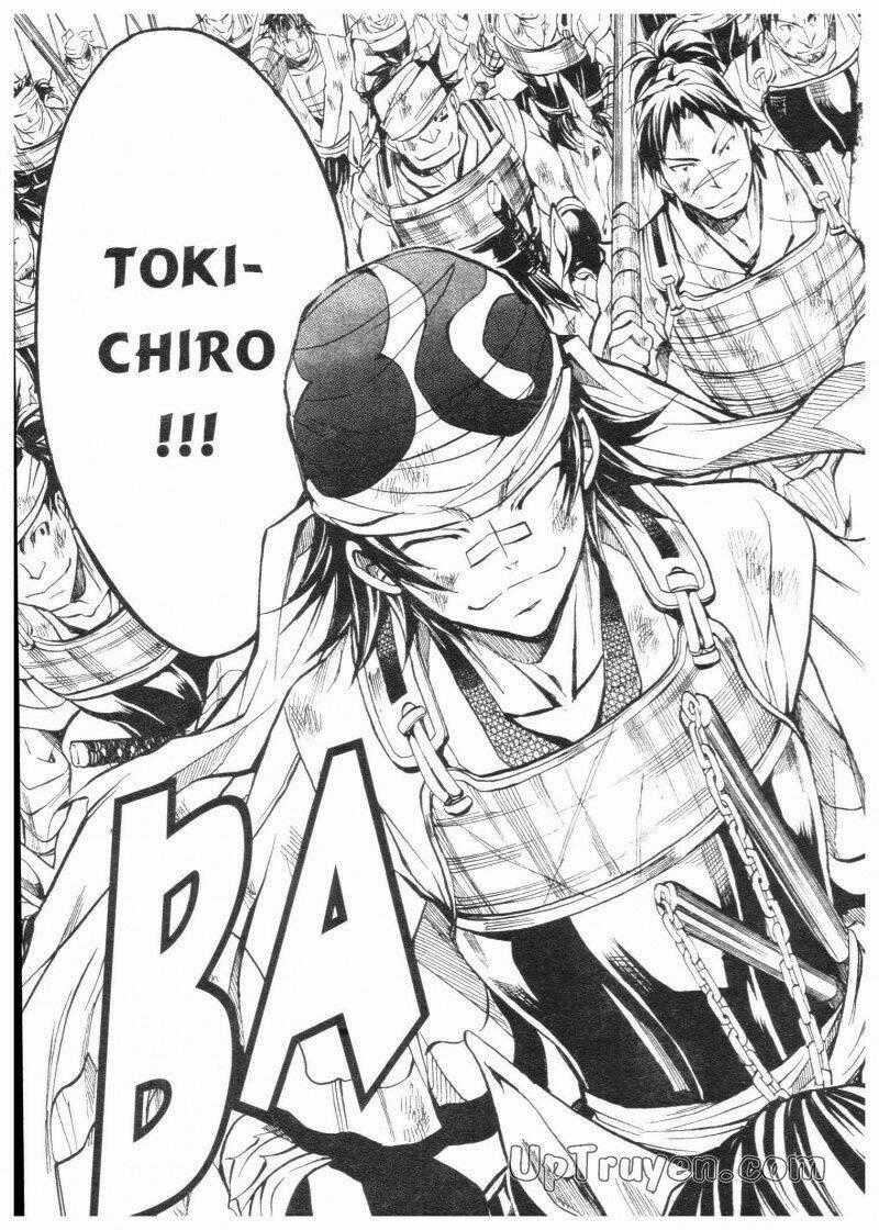 Lạc Vào Thời Chiến Quốc Chapter 123 trang 22