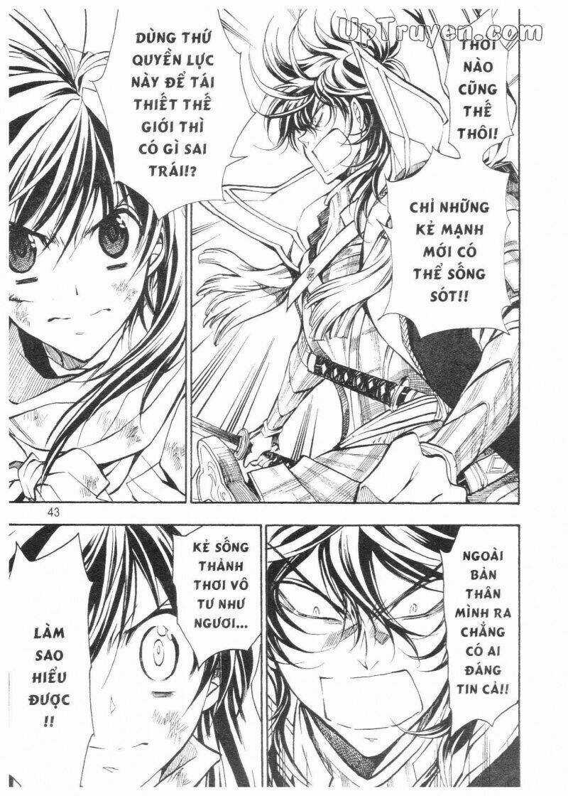 Lạc Vào Thời Chiến Quốc Chapter 123 trang 3