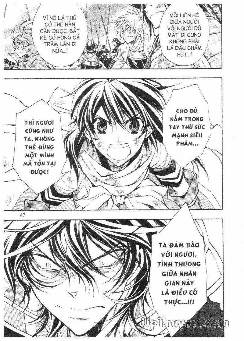 Lạc Vào Thời Chiến Quốc Chapter 123 trang 7