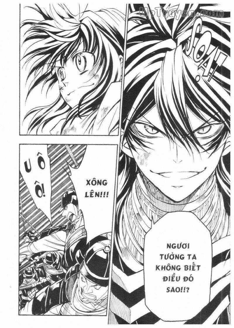 Lạc Vào Thời Chiến Quốc Chapter 124 trang 12