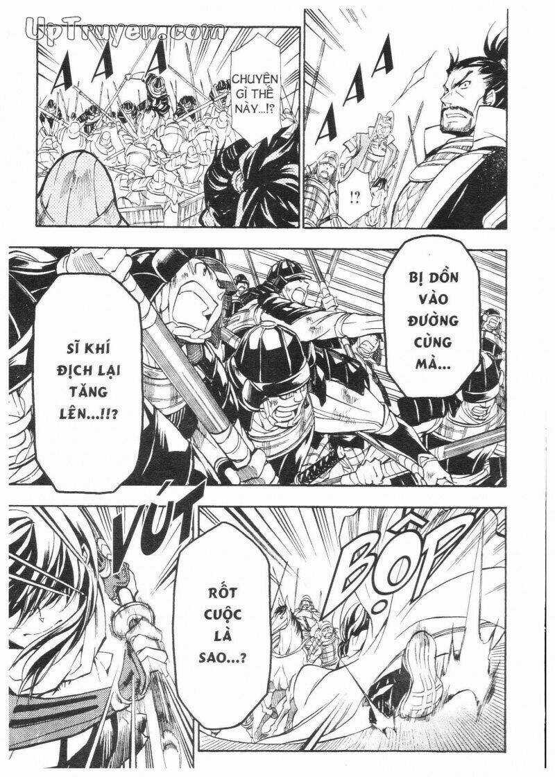 Lạc Vào Thời Chiến Quốc Chapter 124 trang 13