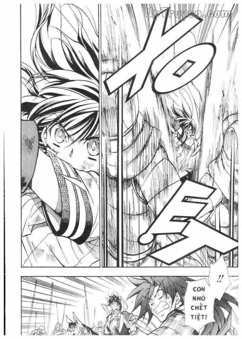 Lạc Vào Thời Chiến Quốc Chapter 124 trang 14