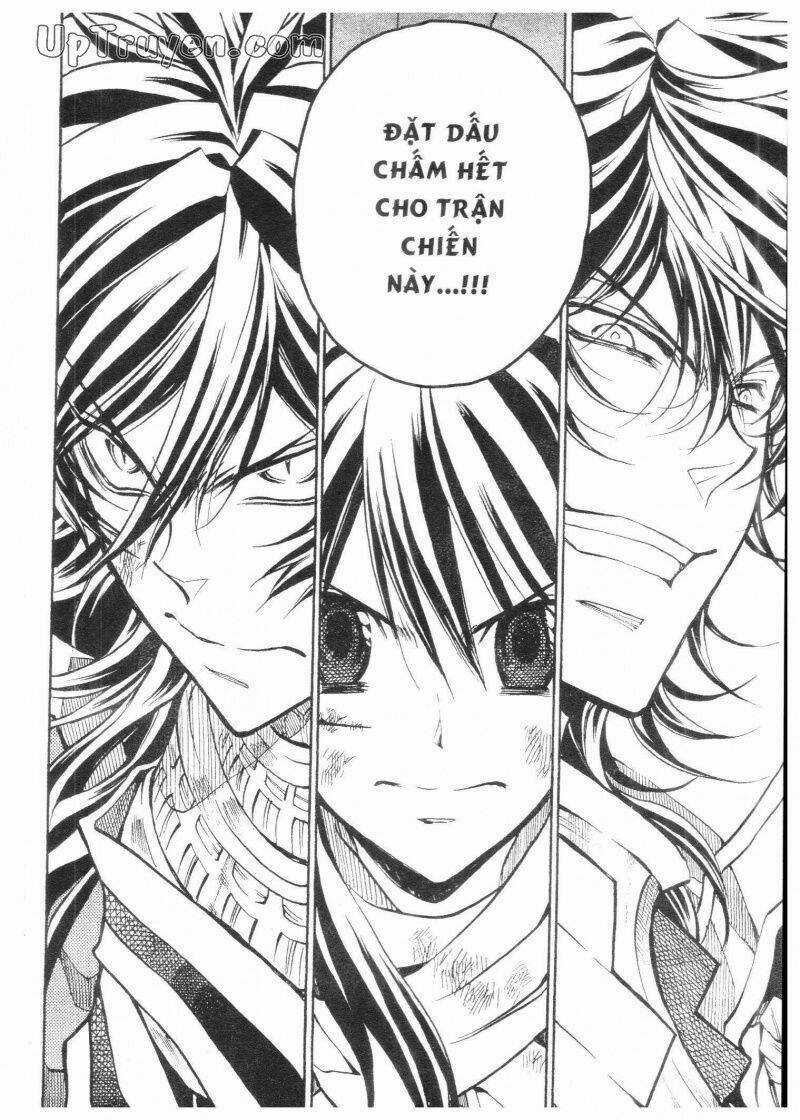 Lạc Vào Thời Chiến Quốc Chapter 124 trang 2