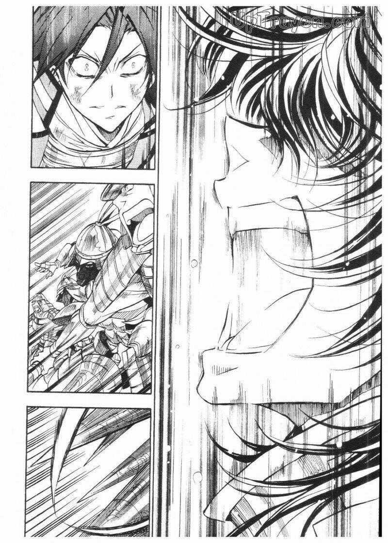 Lạc Vào Thời Chiến Quốc Chapter 124 trang 20