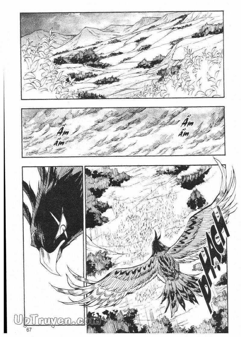 Lạc Vào Thời Chiến Quốc Chapter 124 trang 3
